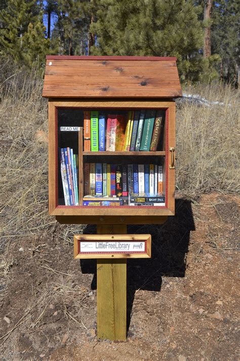 Little free library made out of a pallet. | Little free library plans, Little free libraries ...