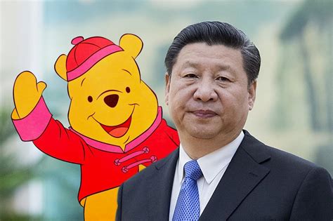 Chinese president can’t take a joke, bans Winnie the Pooh on social media