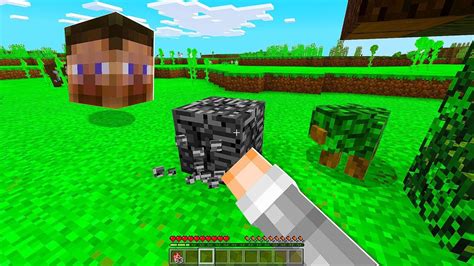 so I made a cursed Minecraft texture pack... - YouTube