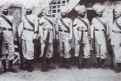 21 Against 10,000- The Battle of Saragarhi