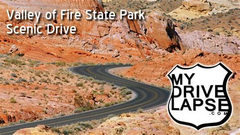 Let's explore the Valley of Fire, Nevada! Scenic Drive Dashcam - YouTube