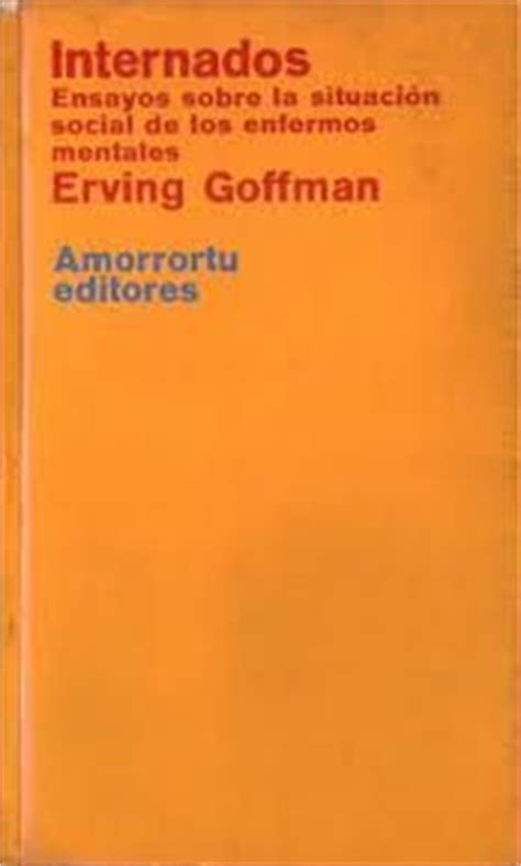 96 Goffman, Erving ideas | erving, sociology, sociology books