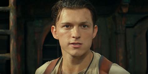 Tom Holland Flies - Yes, FLIES - a Pirate Ship in Uncharted's Final Trailer