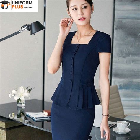 Womens Uniform Dresses - djtpcompany