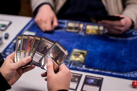 How do you play basic rules in Magic the Gathering? – Tabletop Game Planet