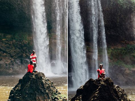 Travel Destination: Agbokim Waterfall | Artsy Moments