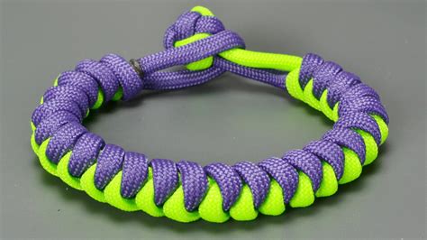 How to make Snake paracord bracelet (With images) | Paracord bracelets, Paracord bracelet ...