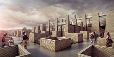 Kigali Genocide Memorial—African Center for Peace | MASS Design Group