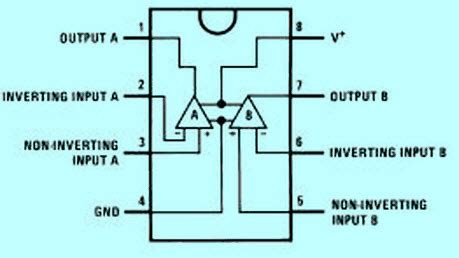 Conoce Todo Sobre El CI LM358 Y Sus Aplicaciones - Electrositio