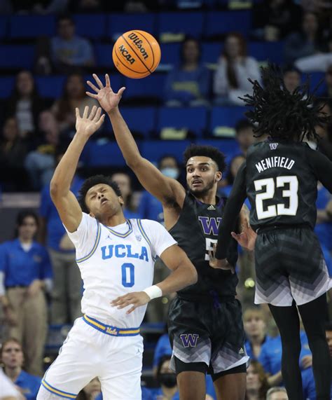 Read Analysis: The Loss Of Jaylen Clark Doesn't Mean The End Of The Road For UCLA's Title Hopes ...