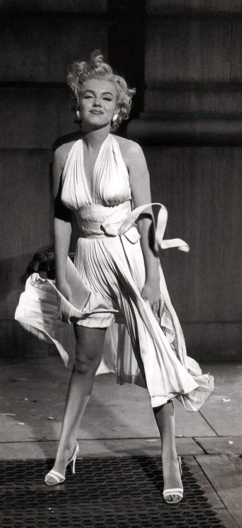 Marilyn Monroe-Seven Year Itch - town-green.com