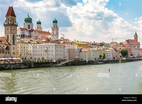 Passau germany hi-res stock photography and images - Alamy