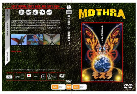 1996 Rebirth of Mothra I by unsungno1 on DeviantArt