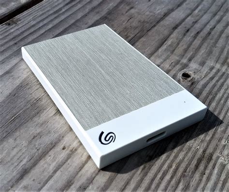 Seagate Backup Plus Ultra Touch Review | PCMag