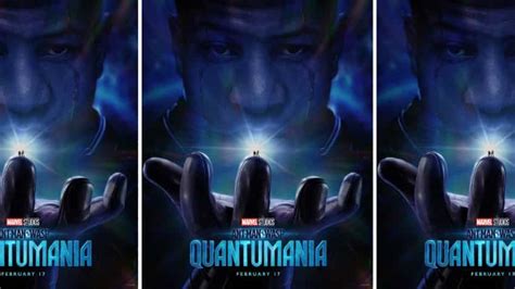 Ant-Man and The Wasp Quantumania: Ant-man 3 trailer out, movie to ...