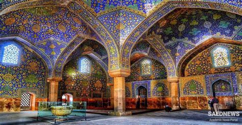 21st November: Day of Isfahan the Land of Art, Culture and History | saednews