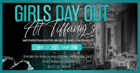 Girls Day Out Mother/Daughter Brunch – Pinal NOW! Online