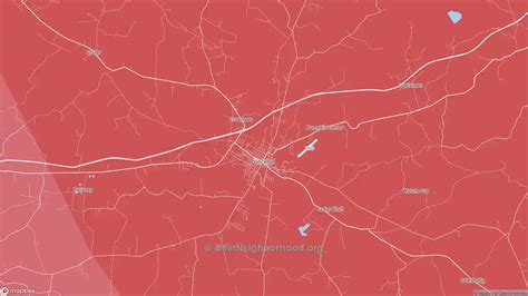 Princeton, KY Political Map – Democrat & Republican Areas in Princeton | BestNeighborhood.org