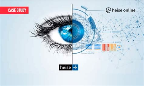 Heise online increases reader loyalty with data-driven customer audience management - Mapp Cloud