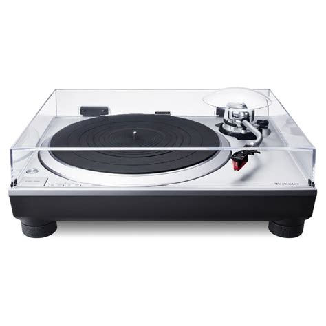 Technics SL-1500C pladespiller silver - Miniradio.tv