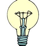 Light bulb drawing | Free SVG