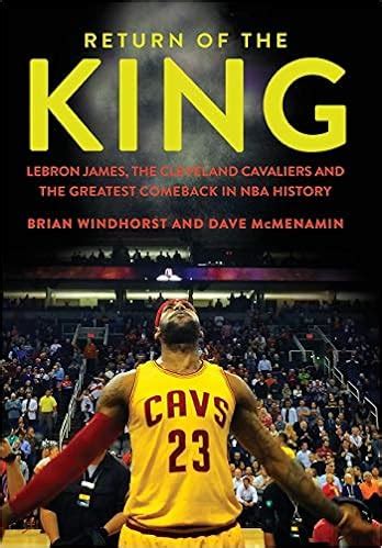 Brian Windhorst - Return of the King Audiobook