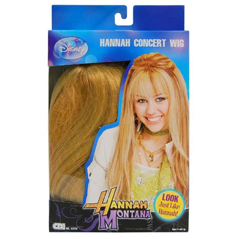 Miley Burns Her Hannah Montana Wig – The Wig Mall