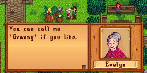 Stardew Valley: Evelyn Gifts Guide (Likes, Love & Dislikes)