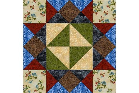 large quilt block patterns - the quilt ladies star quilt block pattern for you - Clayton Malcolm