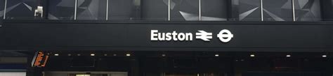 Euston Station Map | London Euston