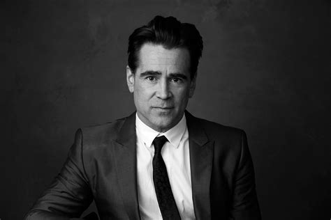 Colin Farrell Is on the 2023 TIME 100 List | TIME