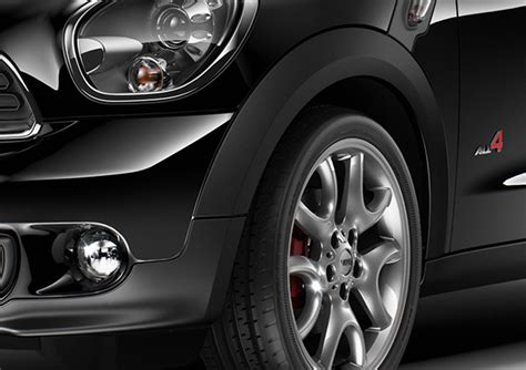 Mini Cooper S Paceman Black on Behance