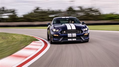 Ford Shelby GT350 Wallpaper 1920x1080 69042 - Baltana