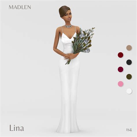 23 Best Sims 4 Wedding Dress CC You'll Swoon Over!