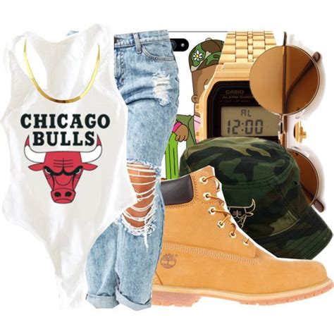 Designer Clothes, Shoes & Bags for Women | SSENSE | Timberland outfit, Fashion, Swag outfits