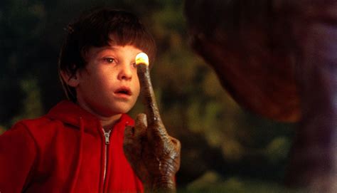 E.T. l'extraterrestre - una scena del film: 438018 - Movieplayer.it