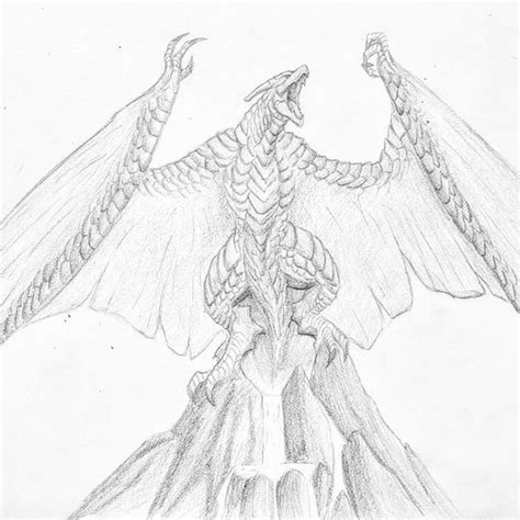 My drawing of rodan | Fandom