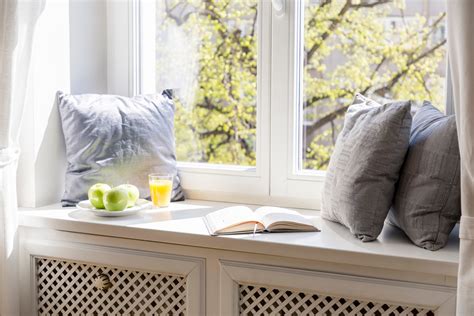 The Window Seat - A Guide To Cushions | The Cushion Guys