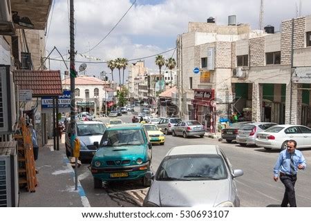 Ramallah West Bank Palestine June 10 Stock Photo 530693107 - Shutterstock