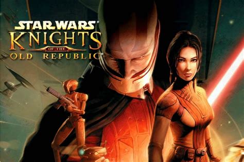 Hall of Fame Review - Star Wars: Knights of the Old Republic (2003 ...