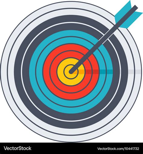 Target Archery Bullseye Arrow, Of A Target, Spiral,, 56% OFF