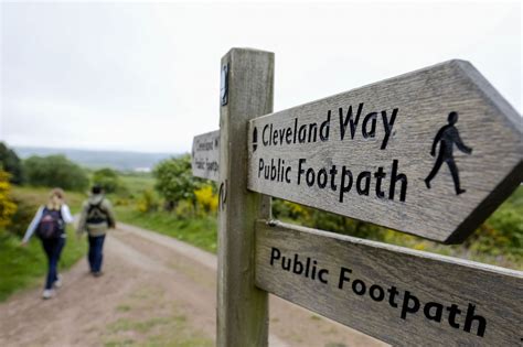 Cleveland Way National Trail | York, North Yorkshire