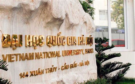 A Hanoi university listed in QS world university rankings