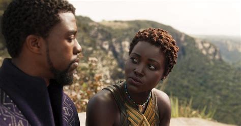 Lupita Nyong'o Discusses Her 'Black Panther' Character Nakia