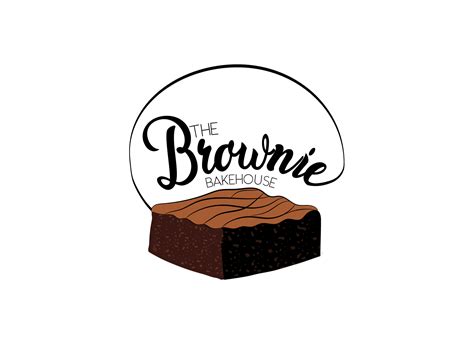 Brownie Bake House Logo by María Gabriela Di Toro on Dribbble