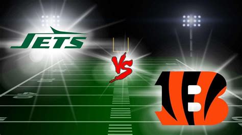 Jets vs Bengals | Cincinnati bengals, Cincinnati, Bengals