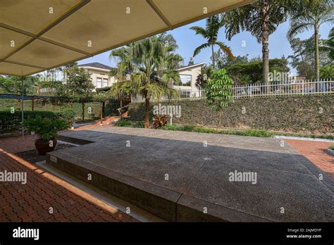 Rwanda genocide memorial hi-res stock photography and images - Alamy