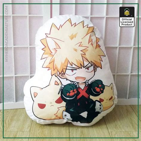 My Hero Academia Merch Shop Plush Merch - Bakugo Katsuki | BNHA Store