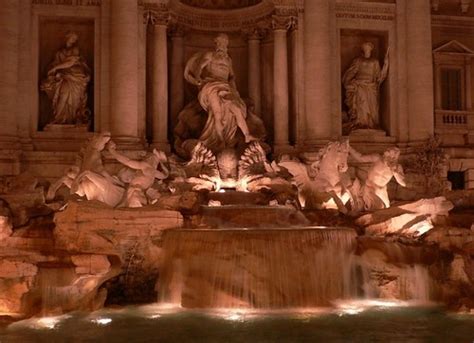 Rome - The Trevi Fountain (Baroque fountains of Rome) | Flickr