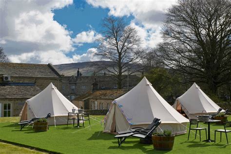 An Outdoor Spa In Yorkshire | The Secret Spa | Bolton Abbey